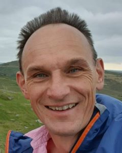 Photo of website owner Ant Veal